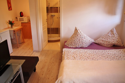 Schlafzimmer